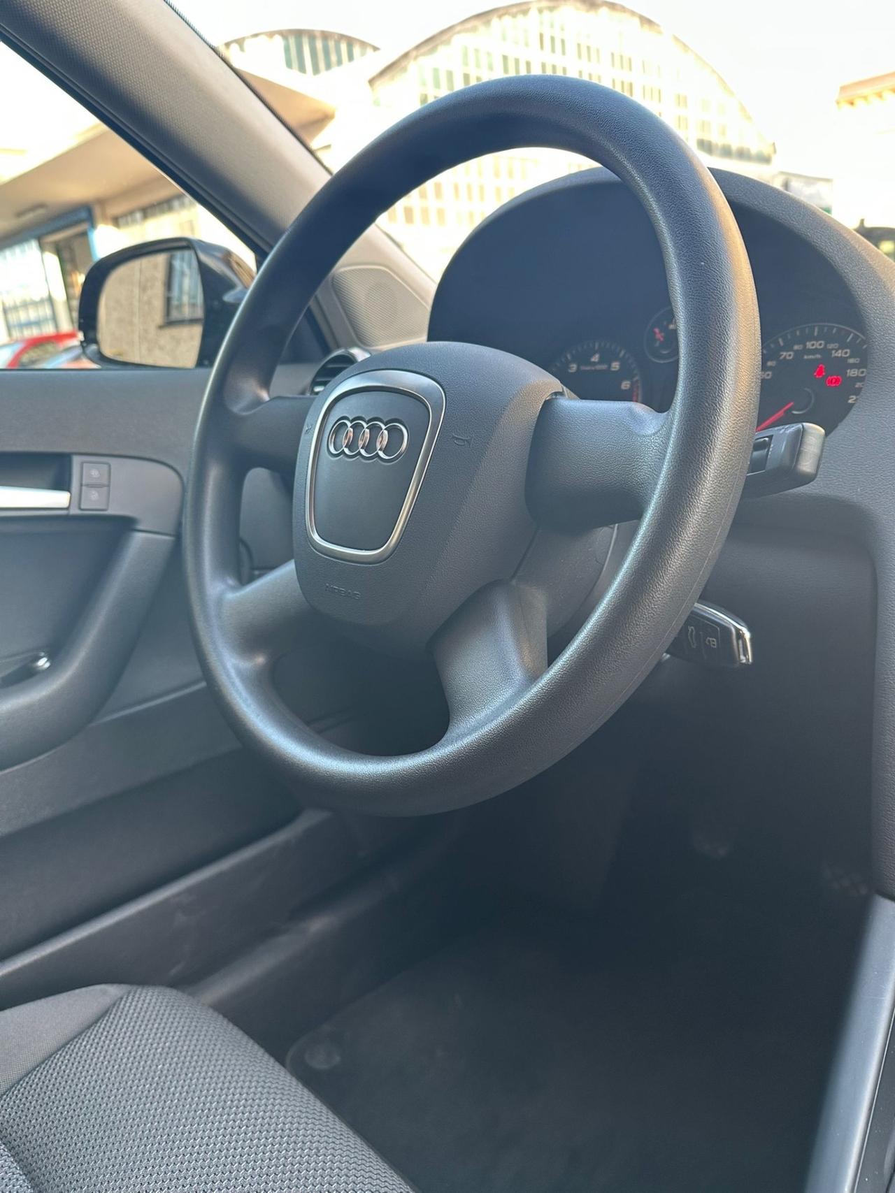 Audi A3 1.2 TFSI Ambition