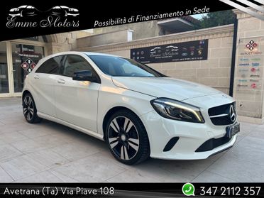 Mercedes-benz A 200 Sport Black Line TAGLIANDI UFFICIALI MERCEDES