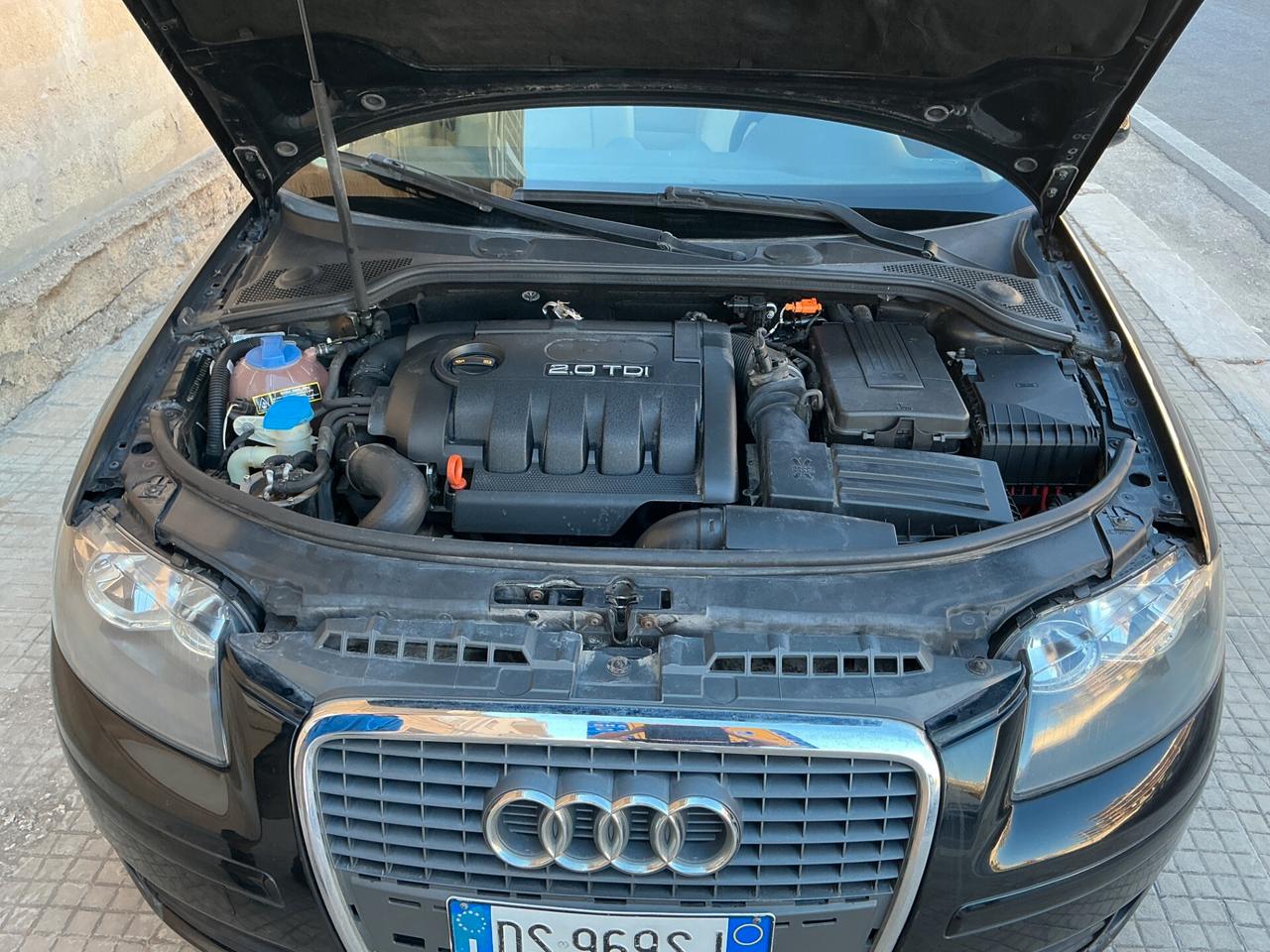 Audi A3 SPB 2.0 16V TDI Ambition