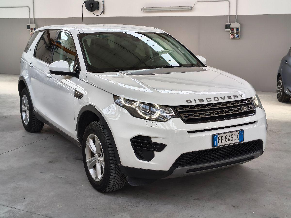 LAND ROVER - Discovery Sport - 2.0 TD4 150CV HSE Luxury