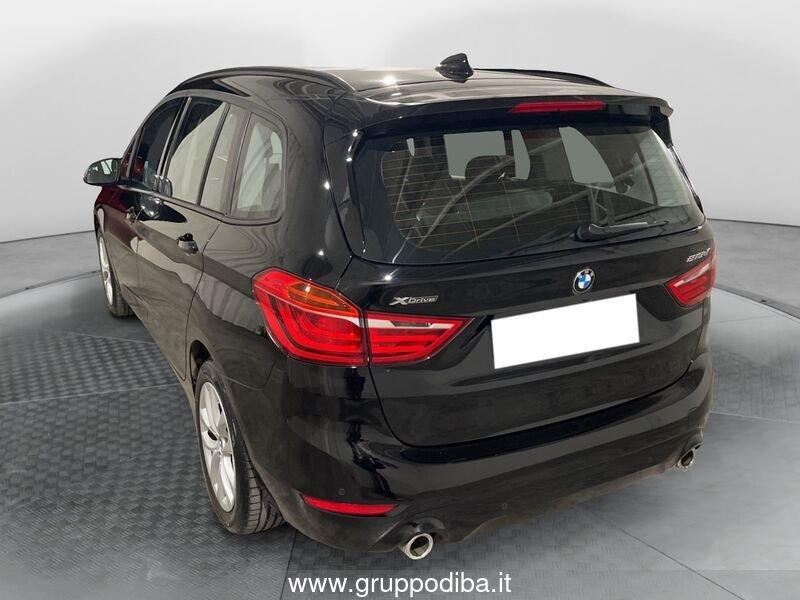 BMW Serie 2 Gran Tourer Serie 2 F46 2018 Gran Tourer D 218d Gran Tourer xdrive Advantage 7p.ti auto my20