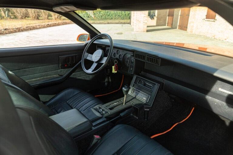 1992 CHEVROLET CAMARO III Z28 5.0 V8 - CHE00021