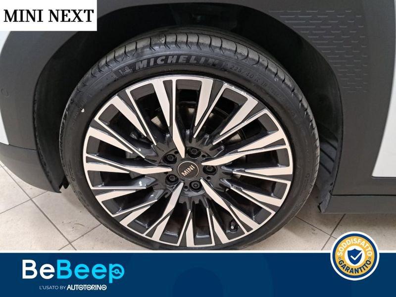 MINI Aceman MINI E CLASSIC