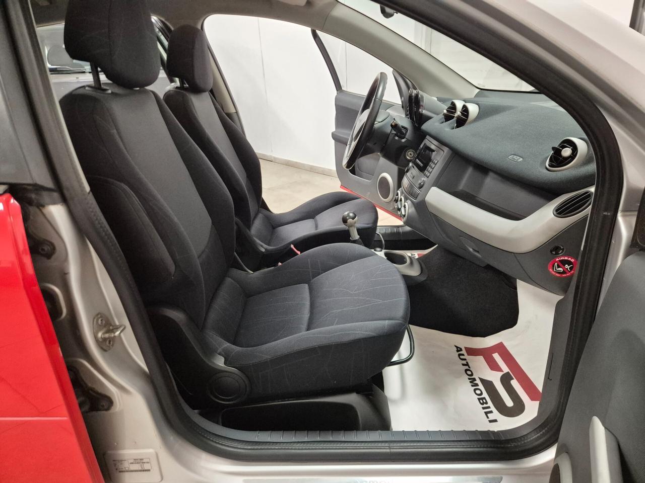 Smart ForFour 1.5 passion km 23.800