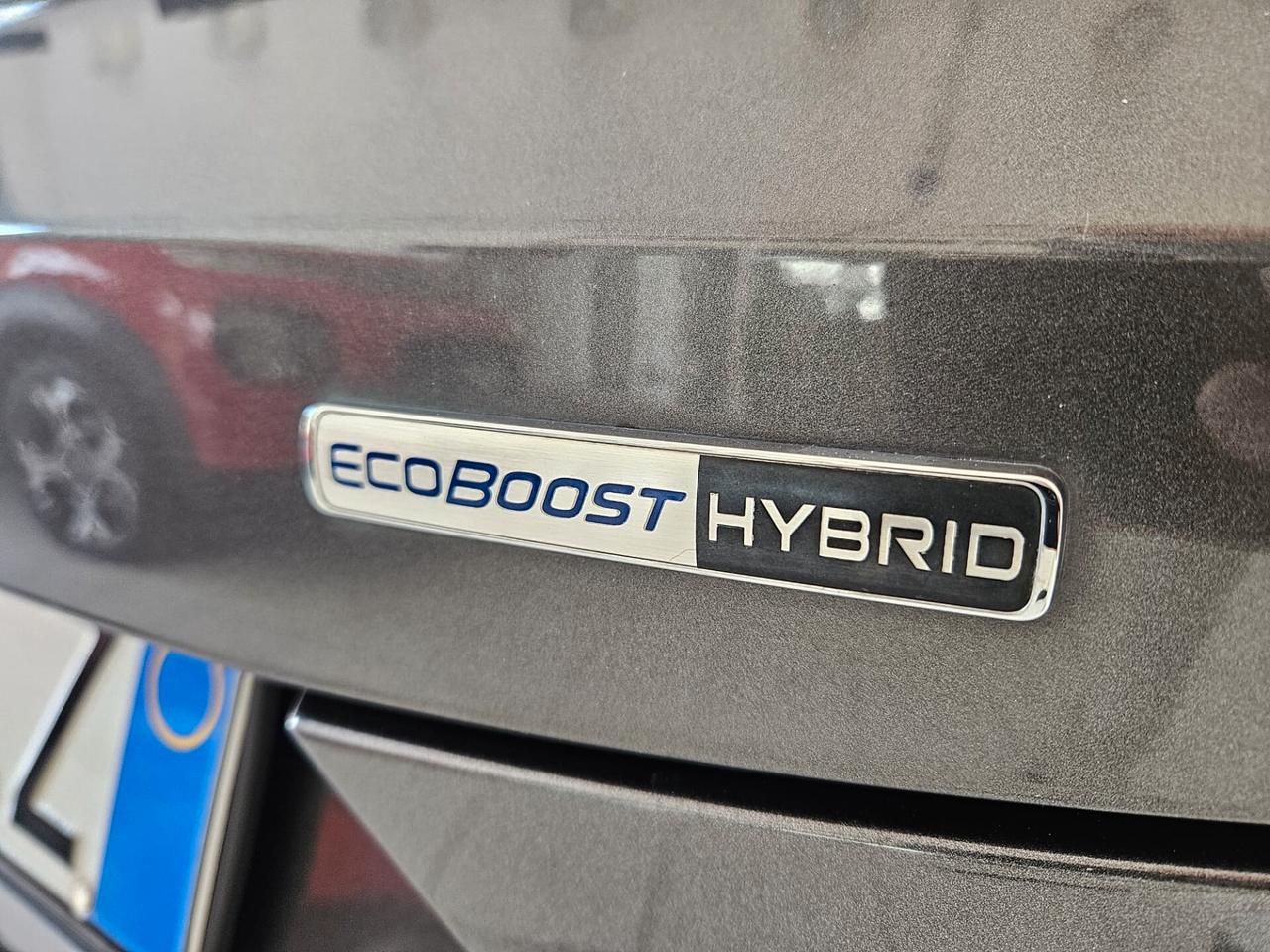Ford Puma 1.0 EcoBoost Hybrid 125 CV S&S ST-Line