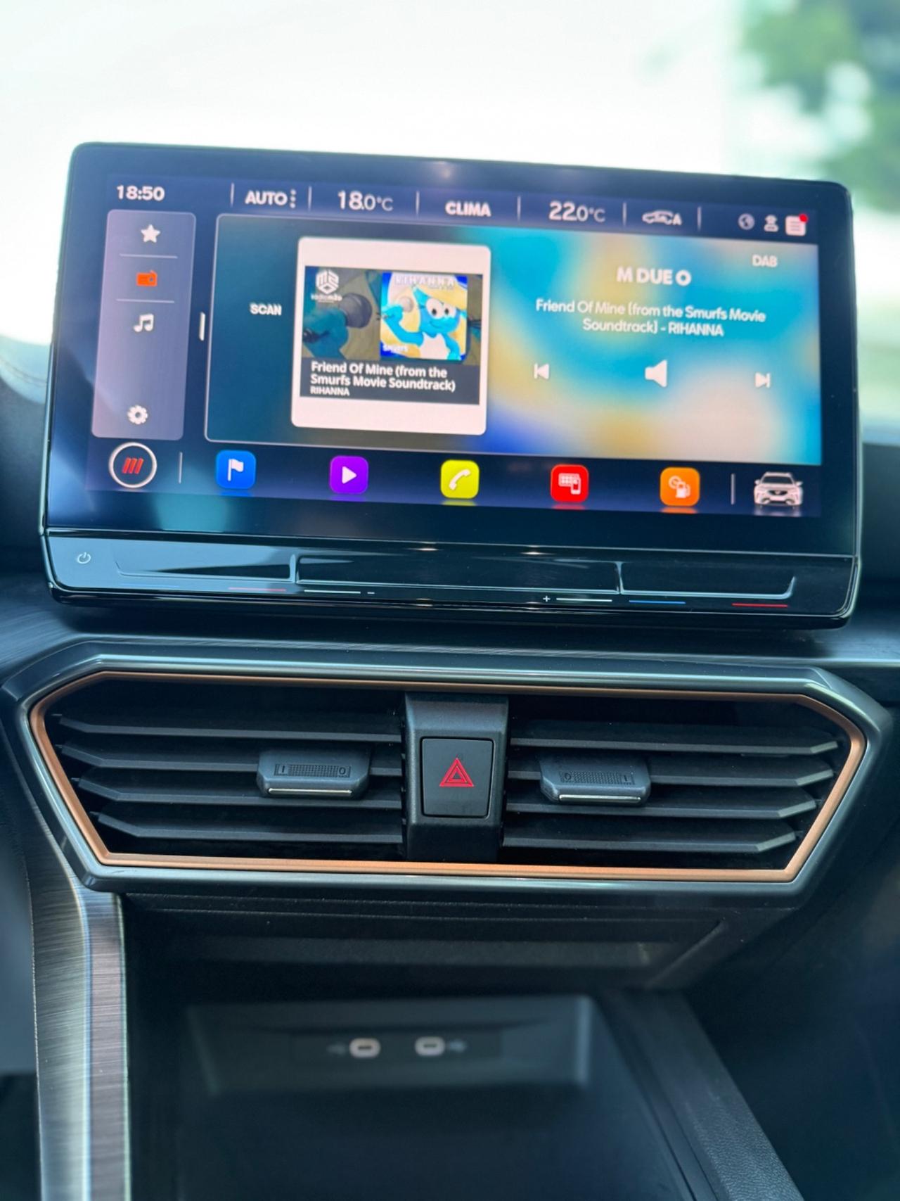 Cupra Formentor hybrid dsg LUCI SOFFUSE,TELECAMERA,VIRTUAL COCKPIT,NAVI,APPLE CARPLAY, FULL LED