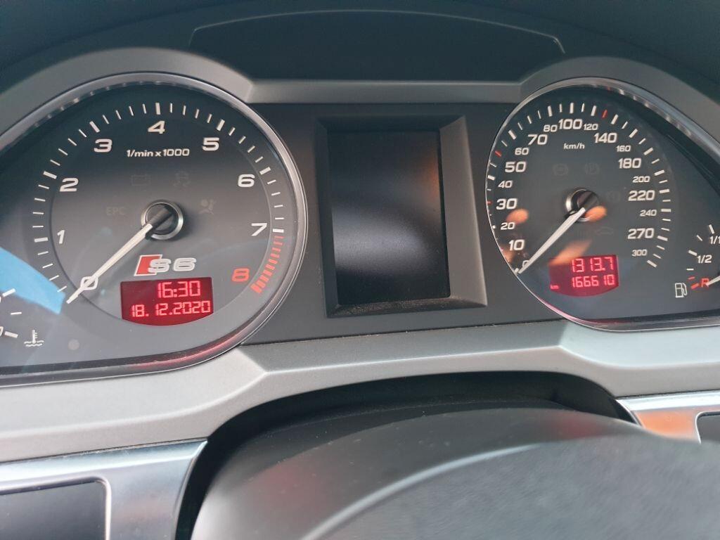 Audi A6 S6 Avant 5.2 V10 quattro tiptronic 320kw440cv full.opt