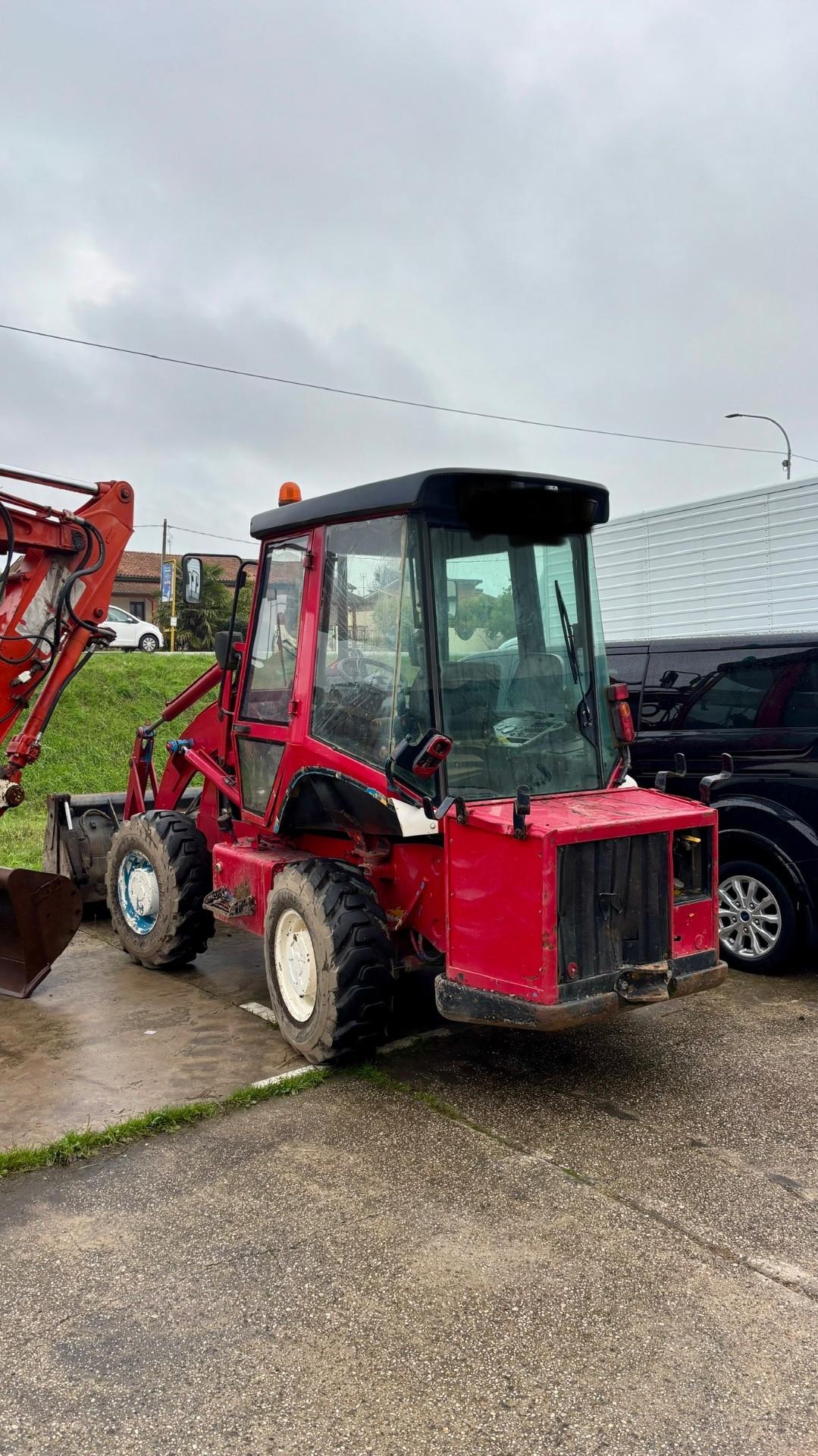Jcb 2CX