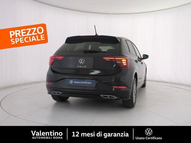 Volkswagen Polo 1.0 TSI DSG R-LINE