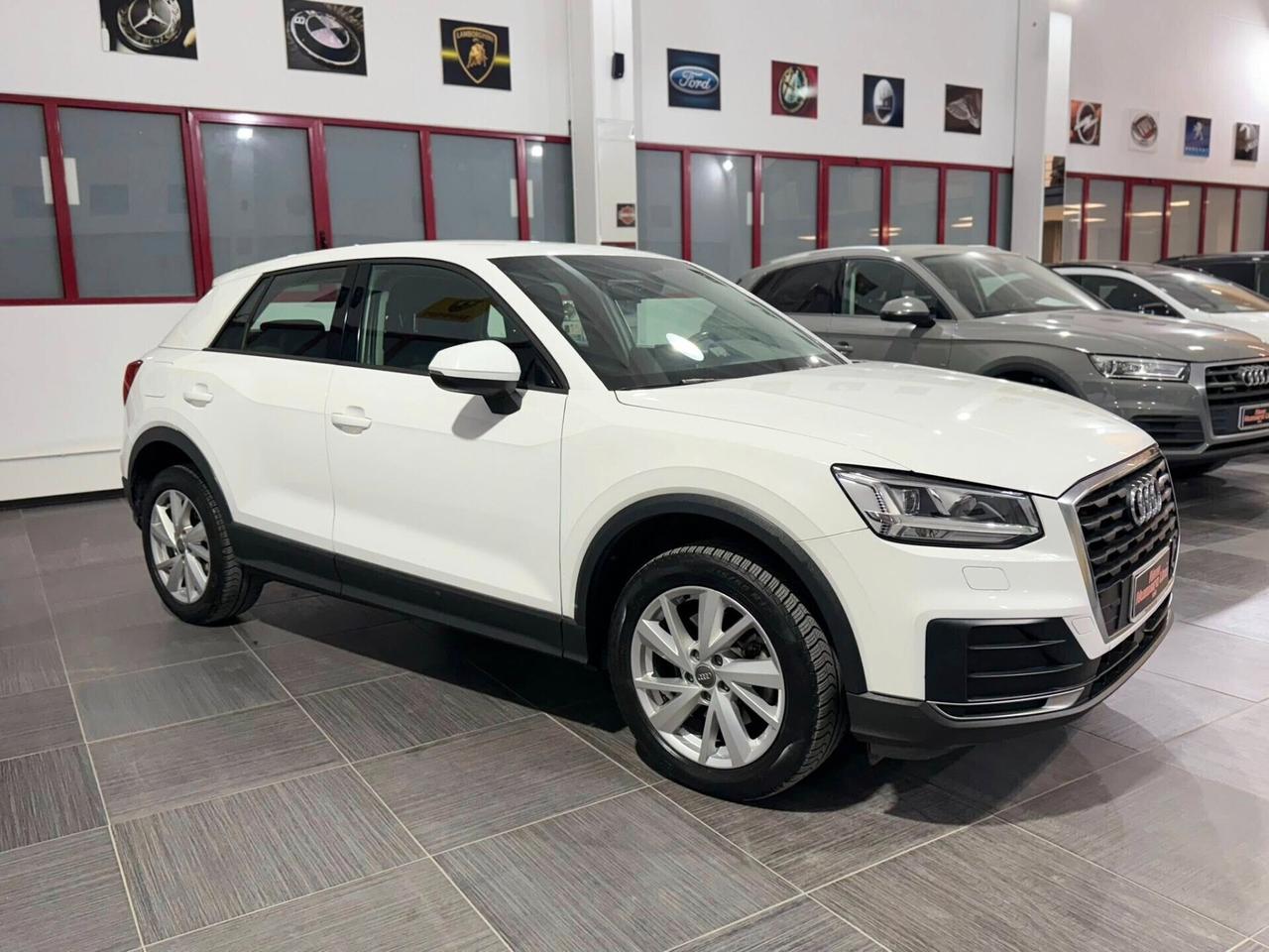 Audi Q2 1.6 TDI Sport 116cv 2017