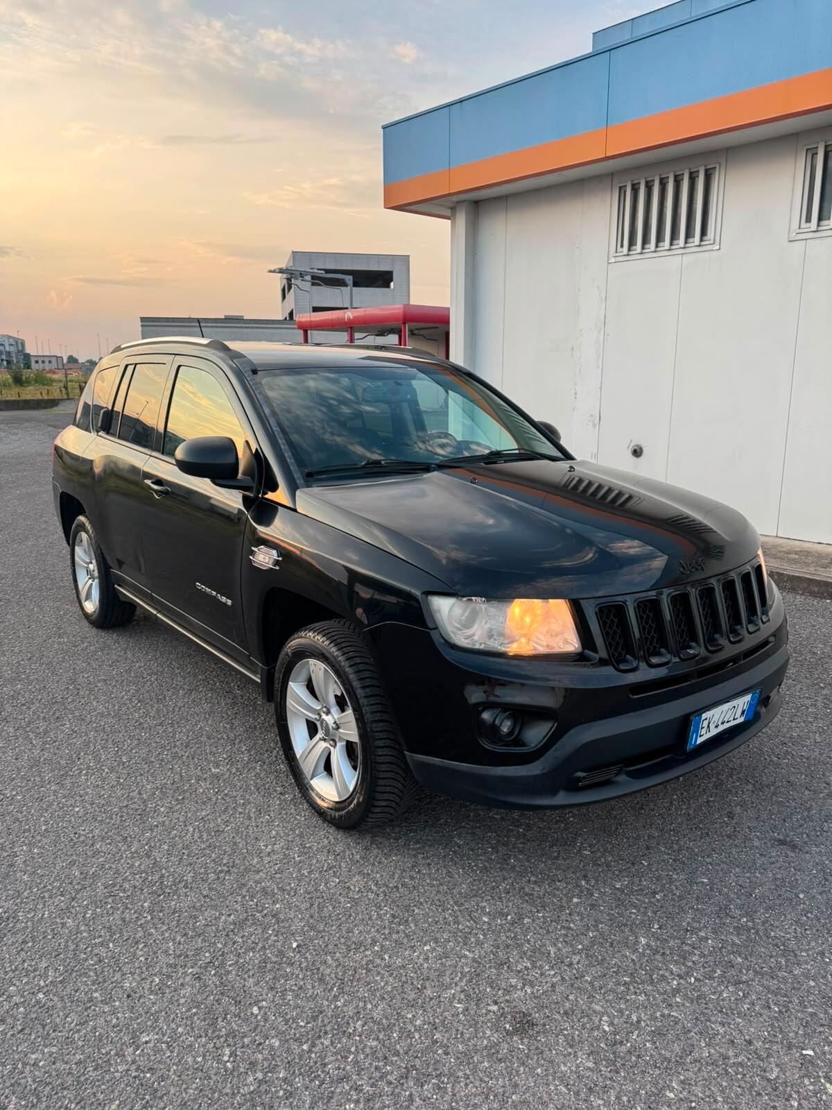 Jeep Compass 2.2 CRD Sport 2WD