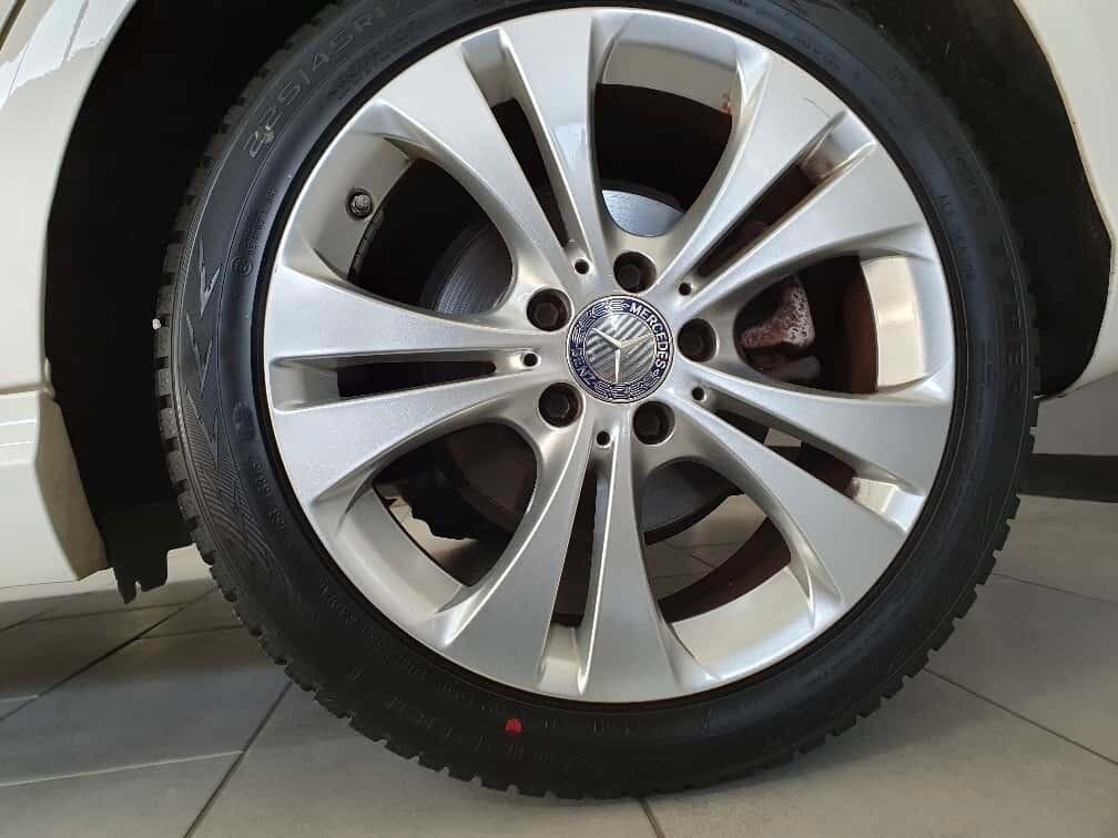 Mercedes-benz A 180 d Sport NEOPATENTATI