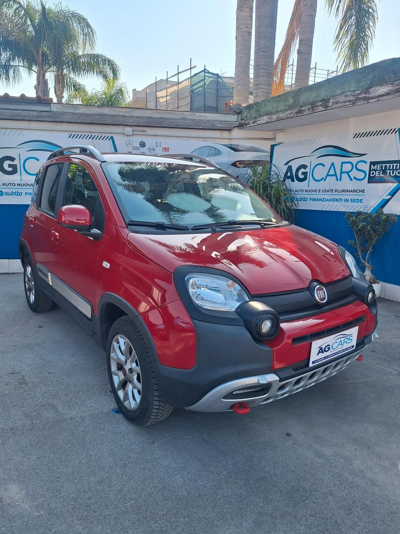 Fiat Panda Cross 1.3 MJT 95 CV S&S 4x4