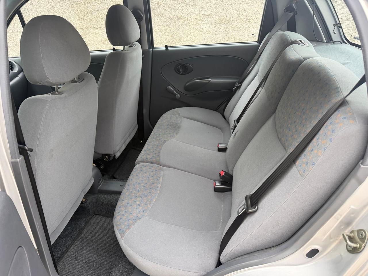 DAEWOO MATIZ CHEVROLET-800-50.000KM