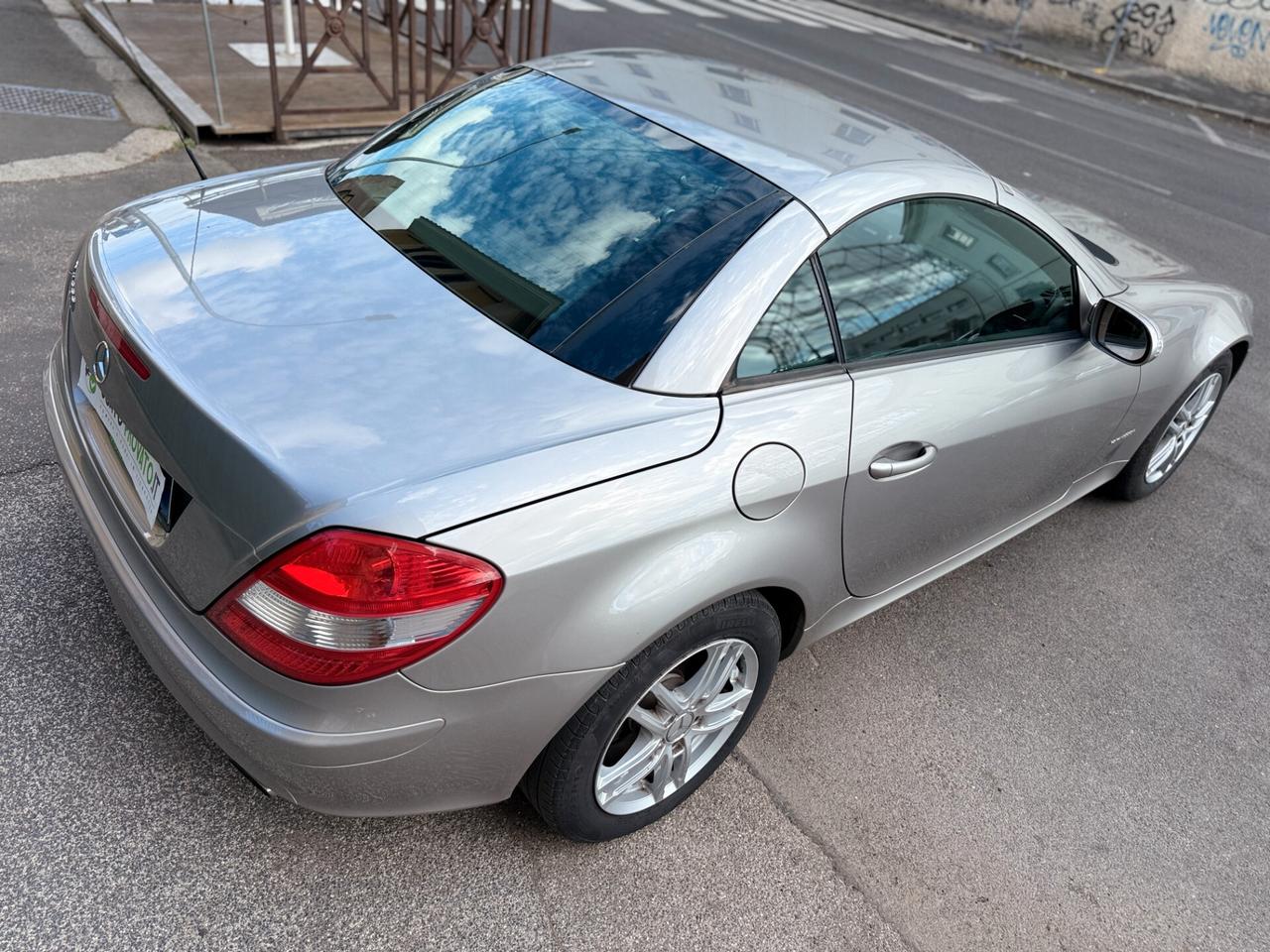 Mercedes SLK 200 Automatica 163cv Air Scarf