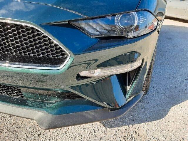 Ford Mustang Fastback 5.0 V8 TiVCT GT Bullitt