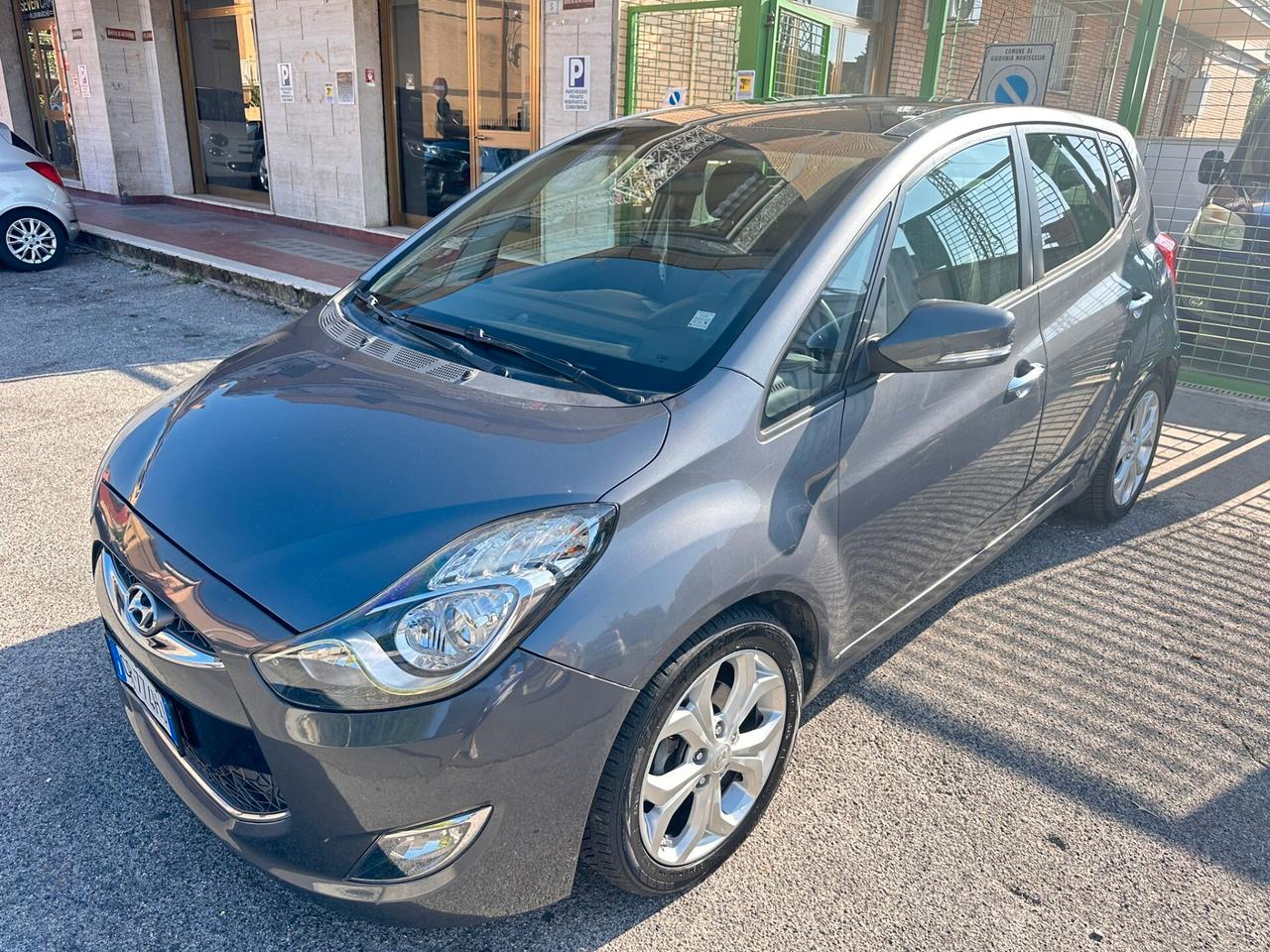 Hyundai iX20 1.4 CRDI 90 CV Style
