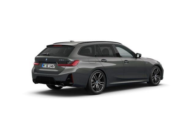 BMW 318 d 48V Touring Msport Aut.