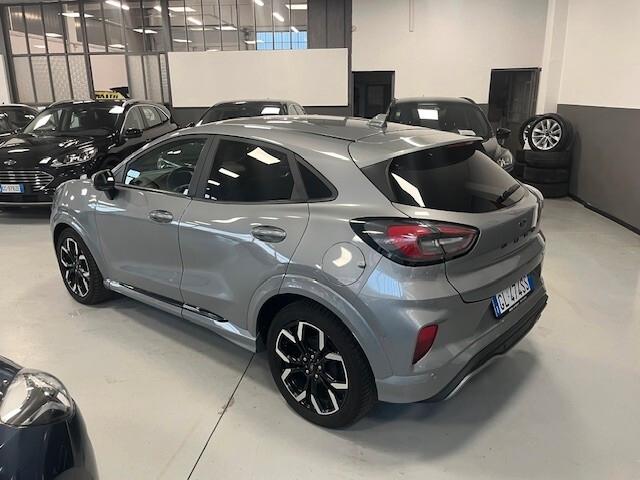 Ford Puma 1.0 EcoBoost Hybrid 125 CV S&S ST-Line AUTOMATICO - OK NEO PATENTATO