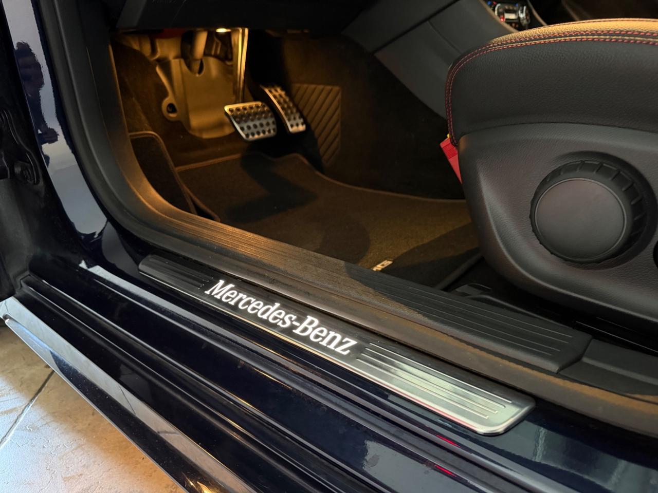 Mercedes-benz CLA 220 d S.W. 4Matic Automatic Premium AMG TETTO