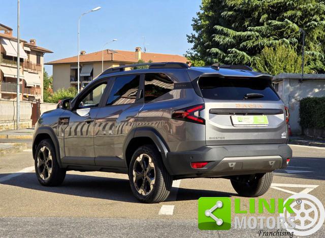 DACIA Bigster 1.2 Mild Hybrid-G 140cv Extreme GPL TETTO
