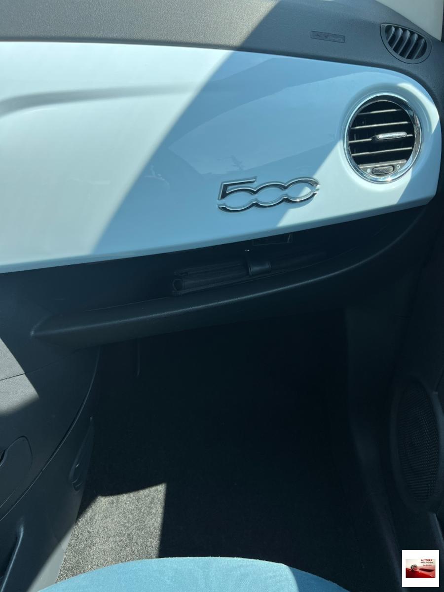 FIAT - 500 - 1.2 by DIESEL