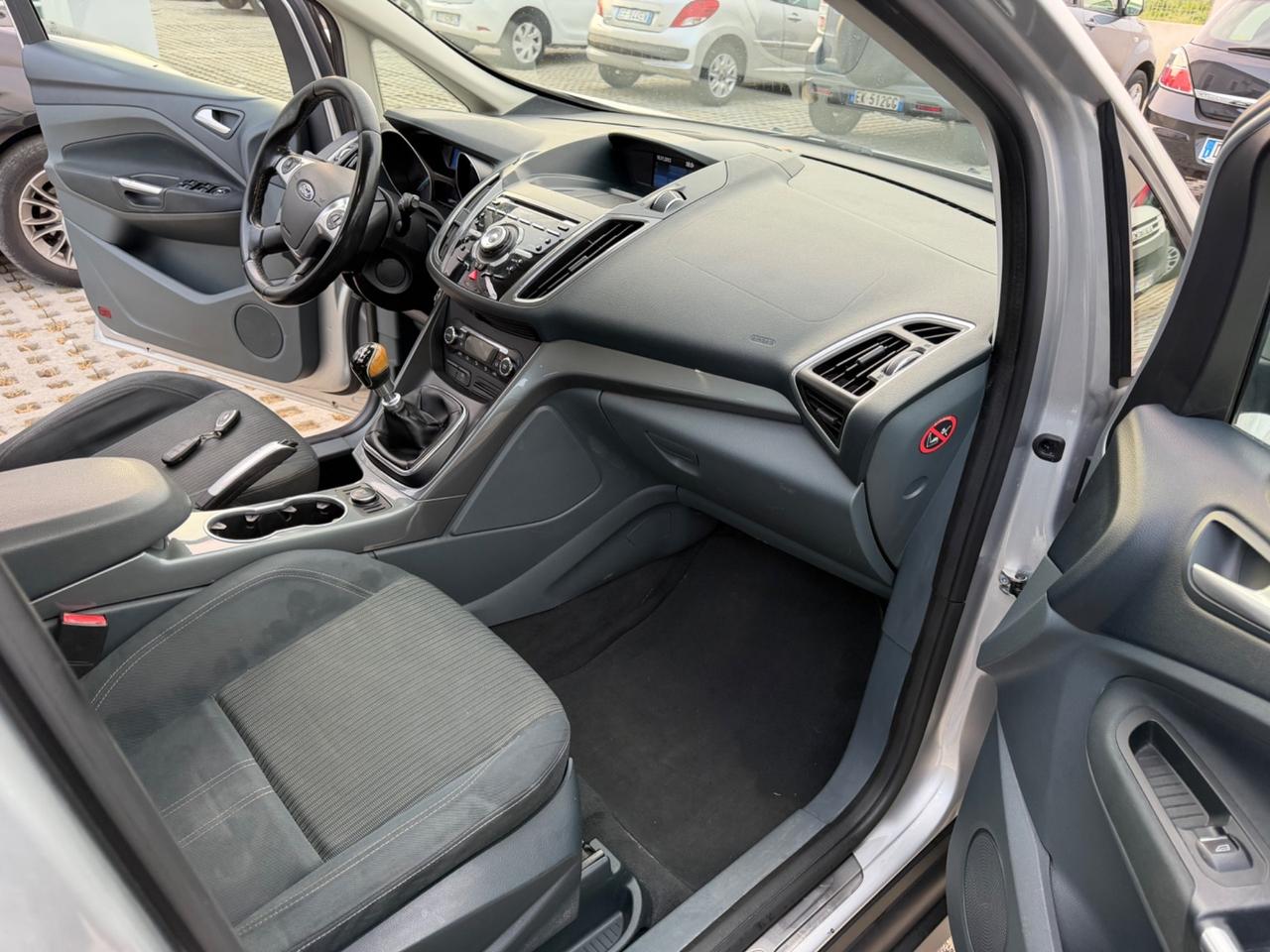 Ford C-Max 1.6 TDCi 115CV Titanium