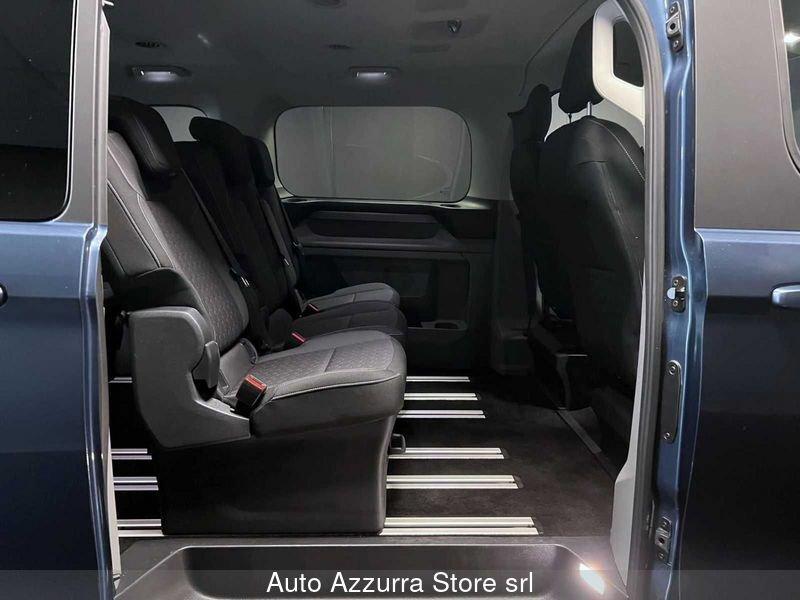 Ford Tourneo Custom Tourneo Custom 320 2.0 EcoBlue 136CV aut. PL Titanium *I.E. - PROMO AZZURRA*