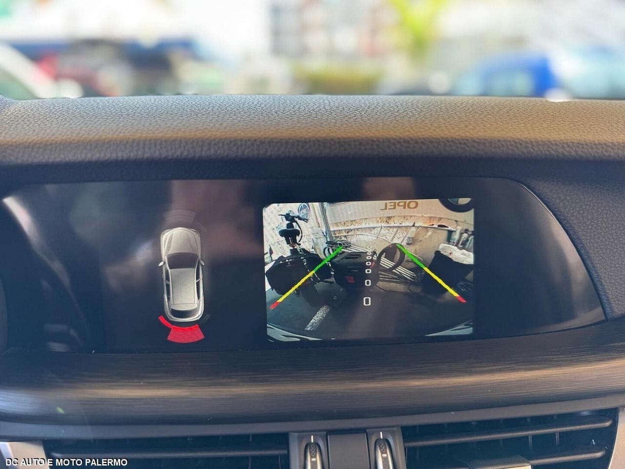 Alfa Romeo Stelvio 2.2 Diesel 210CV.Q4 Super.2018