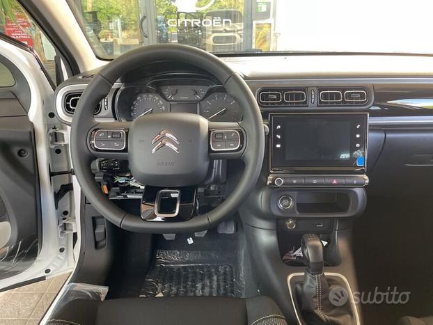 Citroën C3 PureTech 83 S&S Max