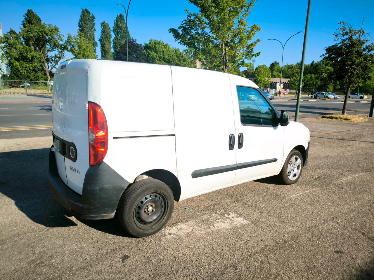 Fiat Doblo 1.3 MJT PC-TN Cargo Lamierato SX