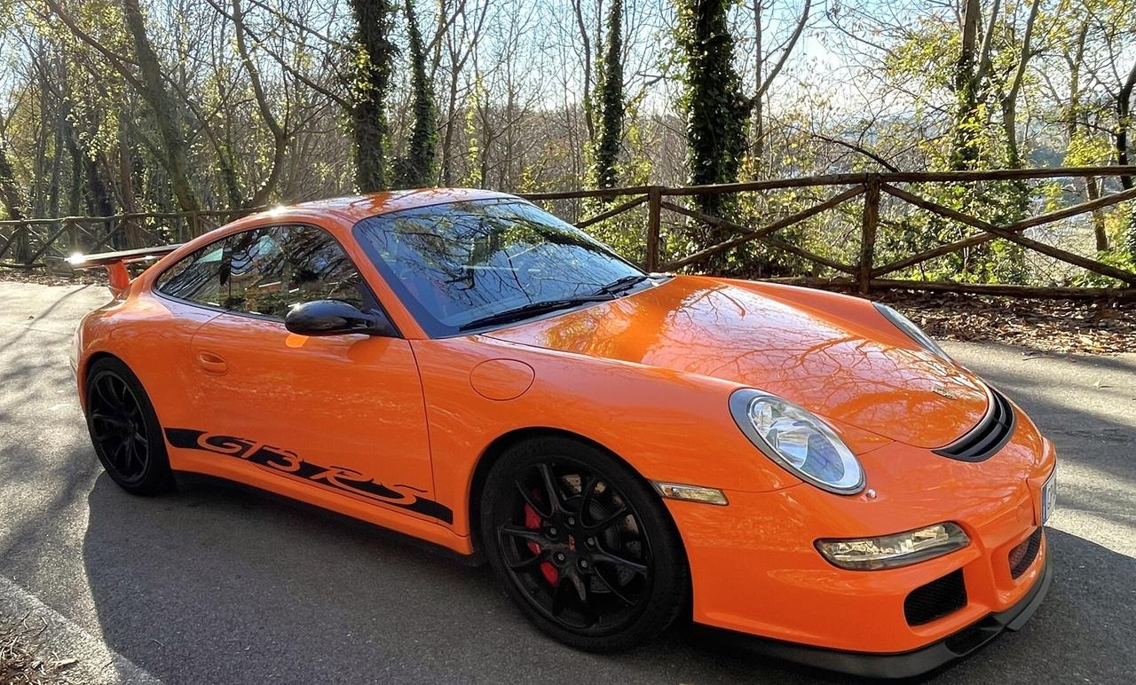Porsche 911 997 Gt3 Rs Mk1 CLUBSPORT Prima Vernice
