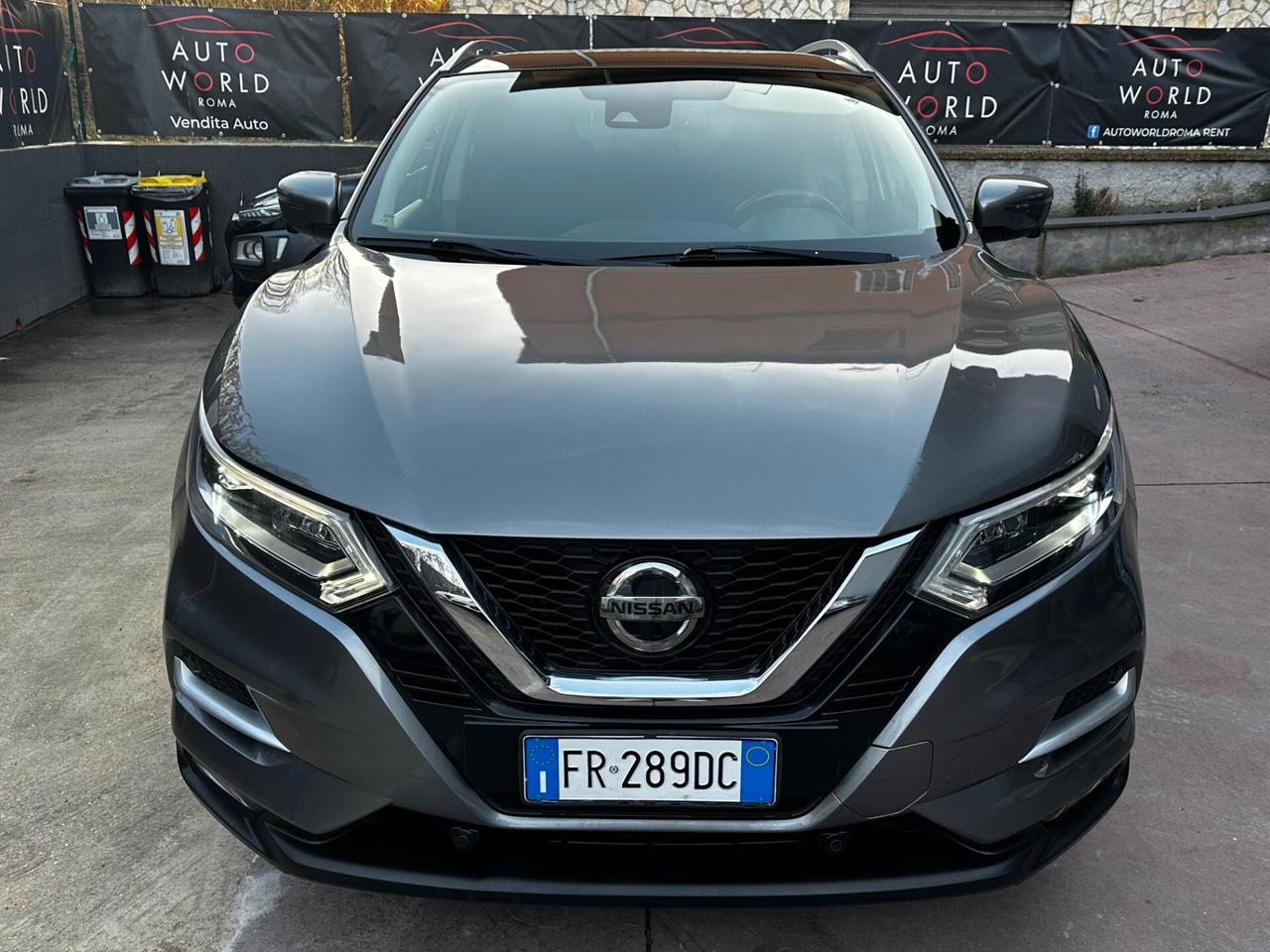 Nissan Qashqai 1.6 dCi 2WD XTronic Tekna