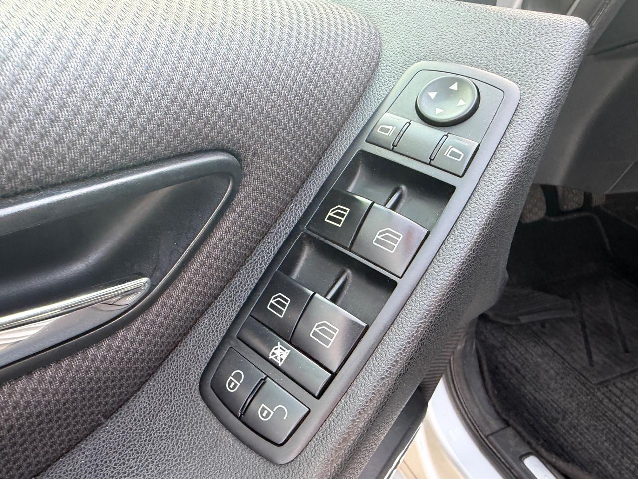 MERCEDES AVANGARDE A180 CDI EURO5B