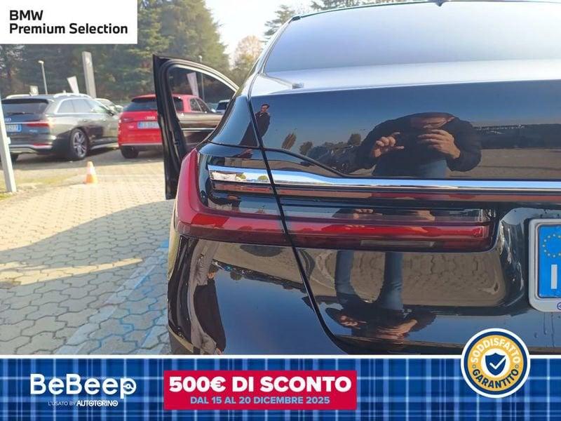 BMW Serie 7 730LD MHEV 48V XDRIVE AUTO