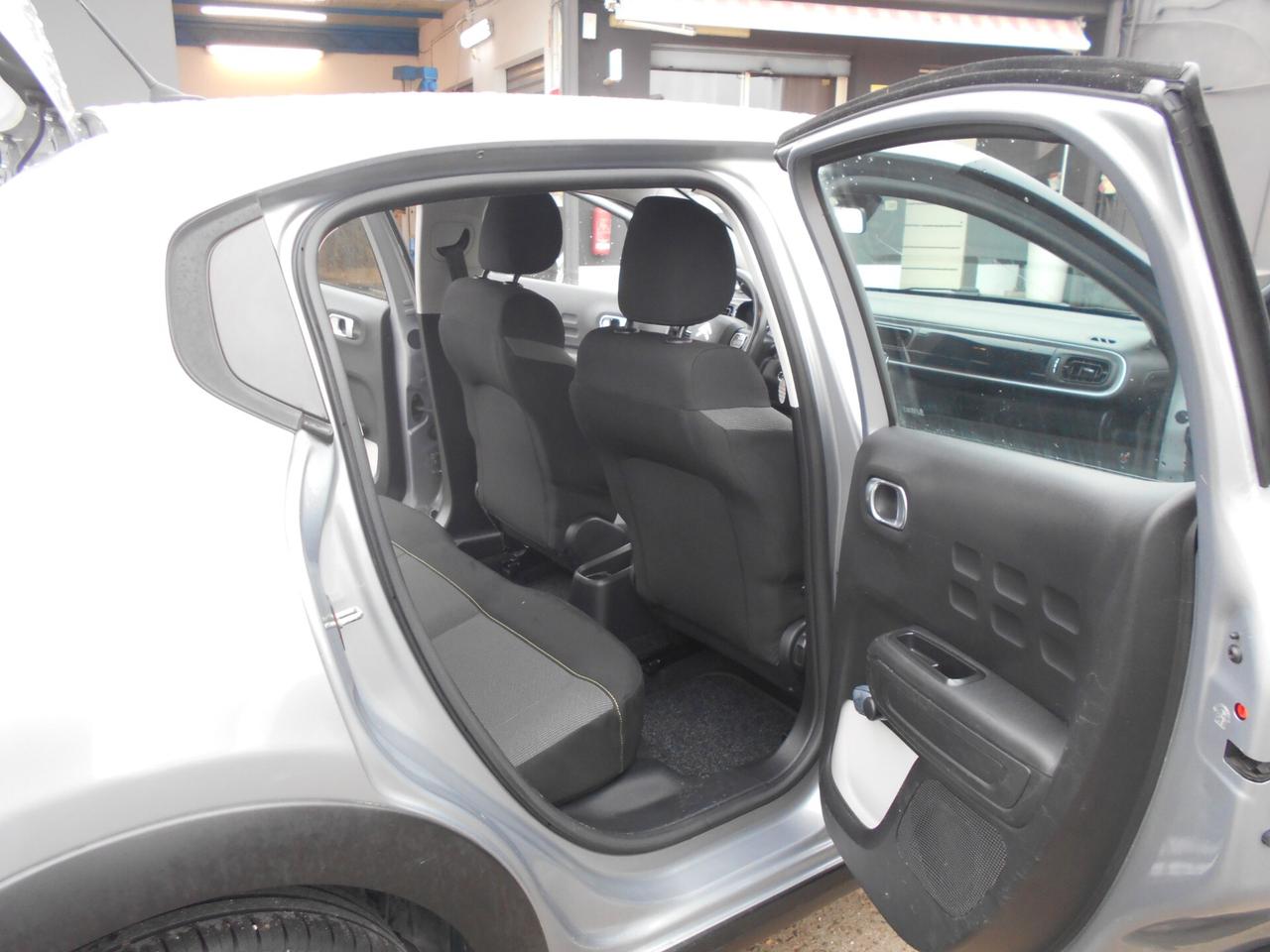 Citroen C3 PureTech 82 Feel