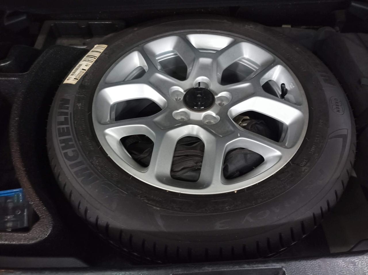 Jeep Renegade 2.0 Mjt 140CV 4WD Active Drive Limited 01/2016