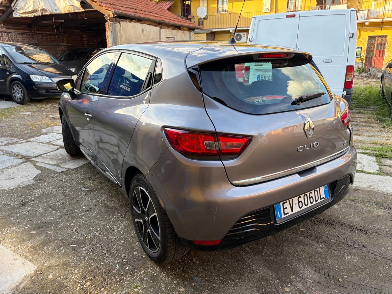 Renault Clio 1.5 dCi 8V 90CV 5 porte Costume National