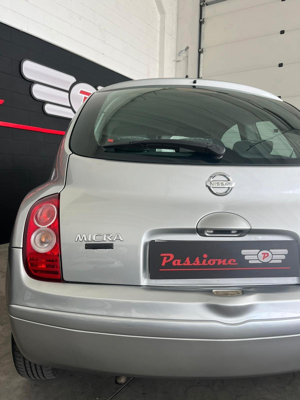 Nissan Micra 1.4 16V Prezzo NON vincolato a finanziamento