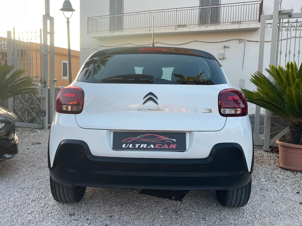 Citroen C3 PureTech 110 S&S EAT6 Shine Pack