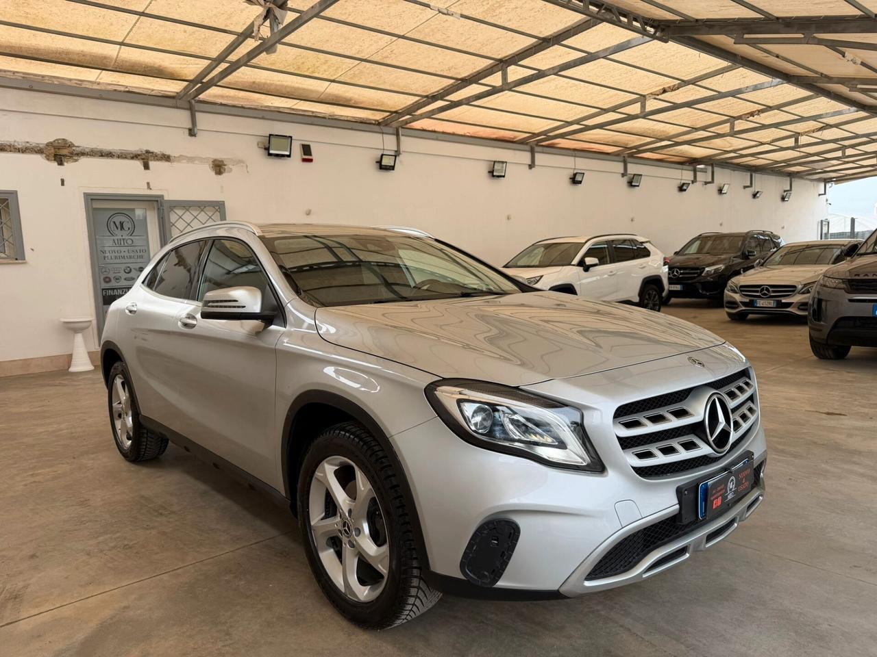 Mercedes-benz GLA 180 d Sport Restyling