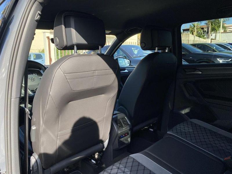 Volkswagen Tiguan R-Line 2.0 TDI 150CV DSG
