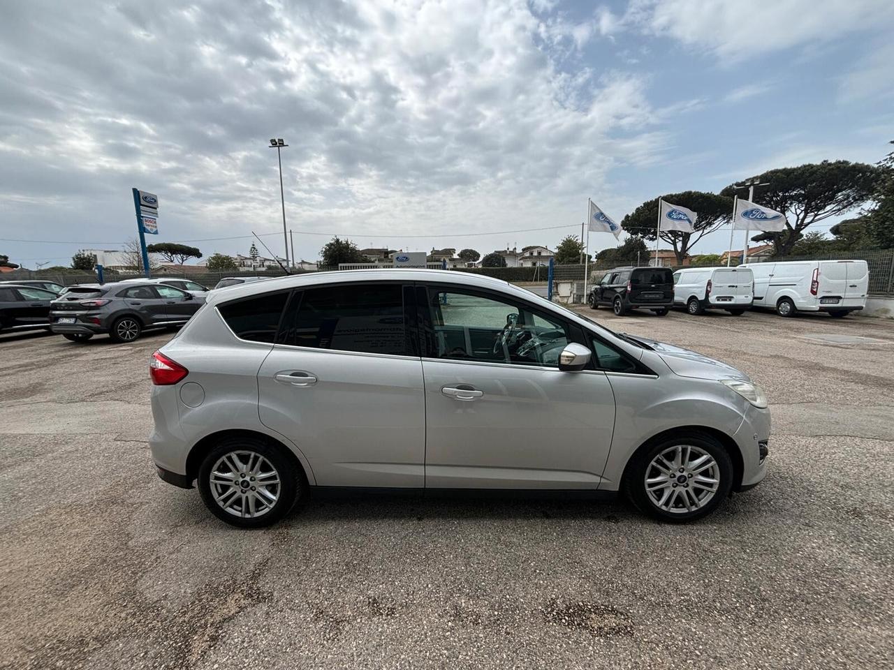 Ford C-Max 1.0 EcoBoost 125CV Start&Stop Titanium