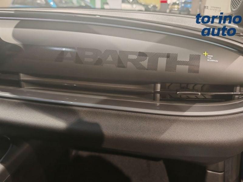 Abarth 600e 600e Scorpionissima