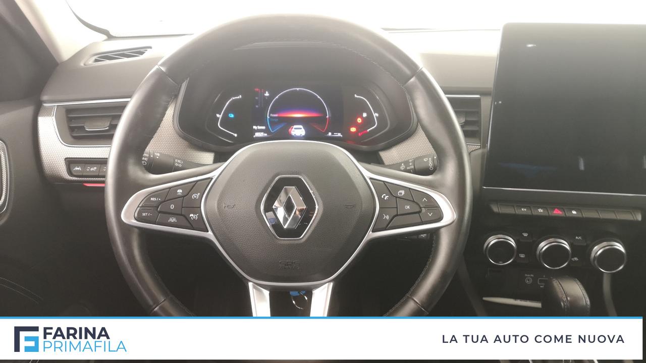 RENAULT Arkana 2021 - Arkana 1.6 E-Tech full hybrid Intens 145cv