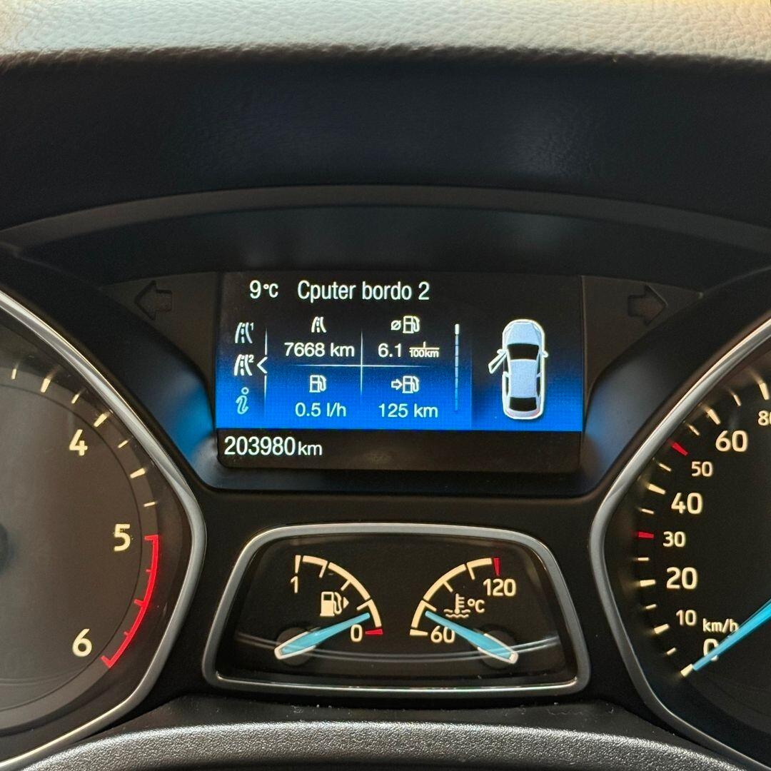 Ford Focus 1.5 TDCi 120 CV