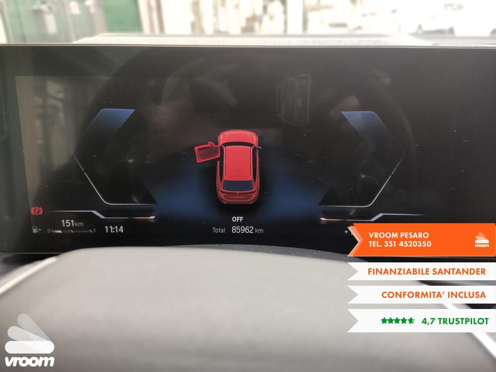 BMW Serie3(G20/21/80/81 330d 48V xDrive Touring