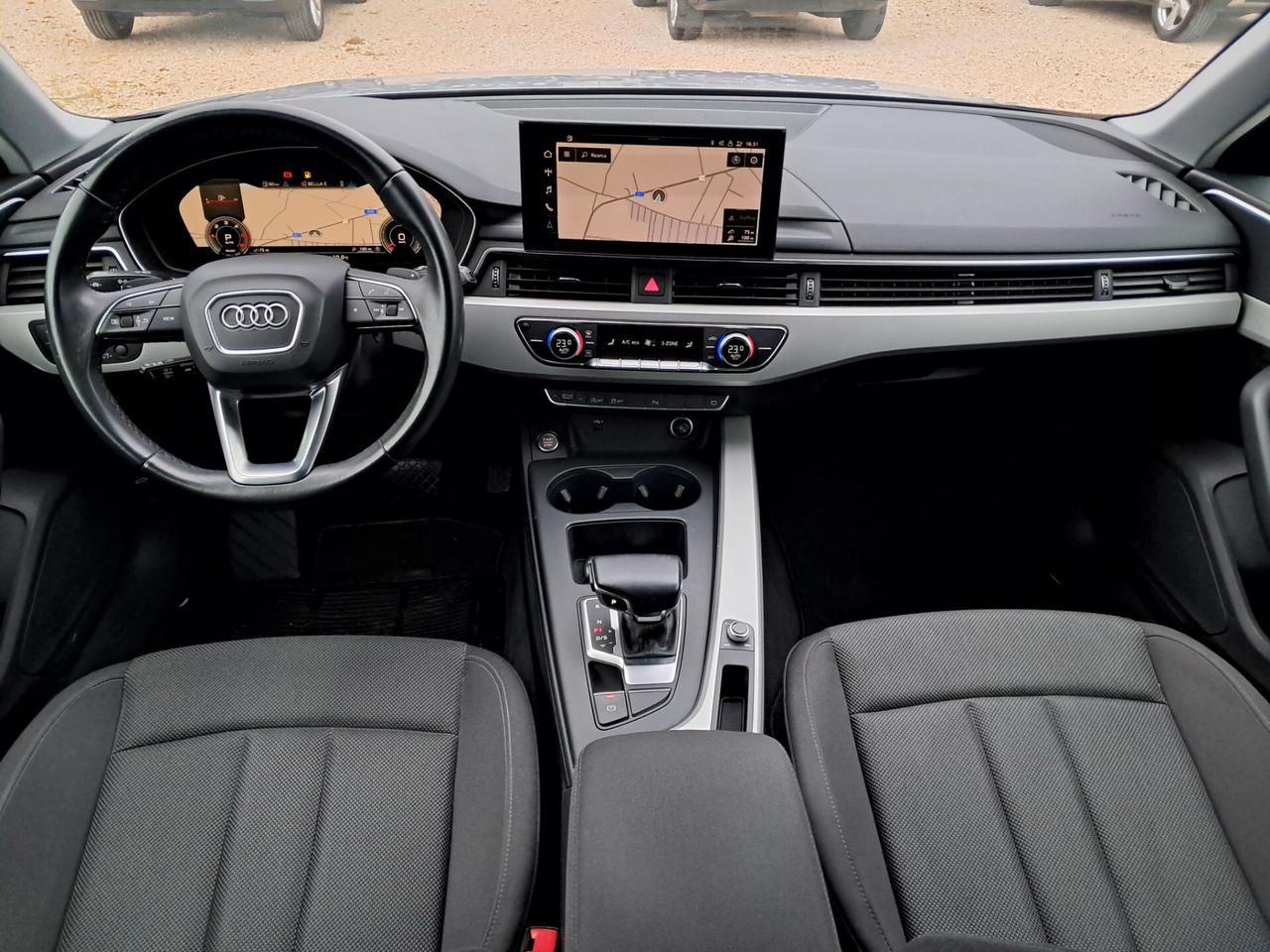 Audi A4 35 TDI * VIRTUAL-LED-NAVY*RADAR