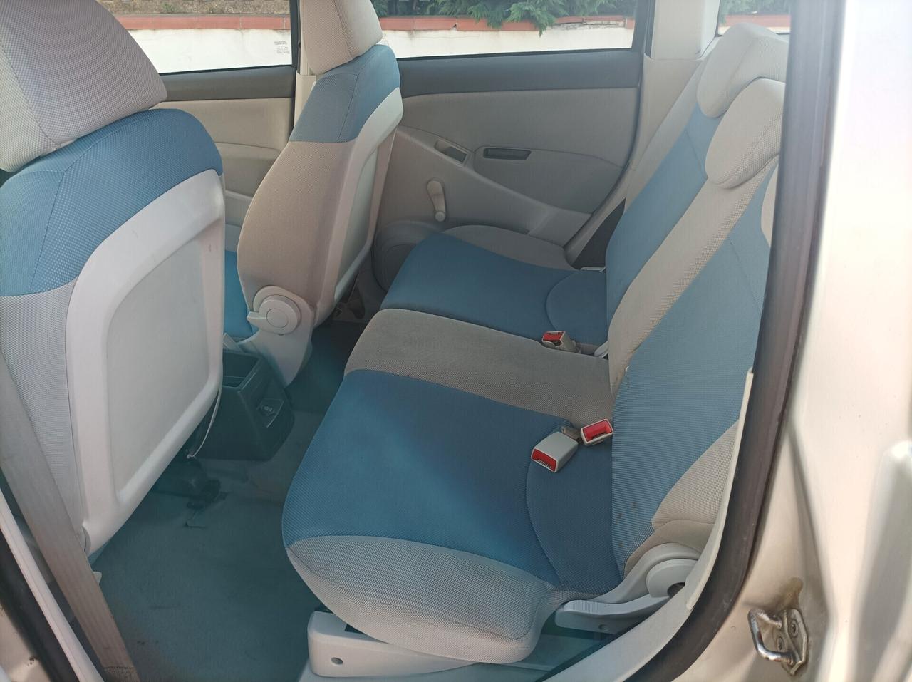 Fiat Idea 1.3 Multijet 16V Dynamic