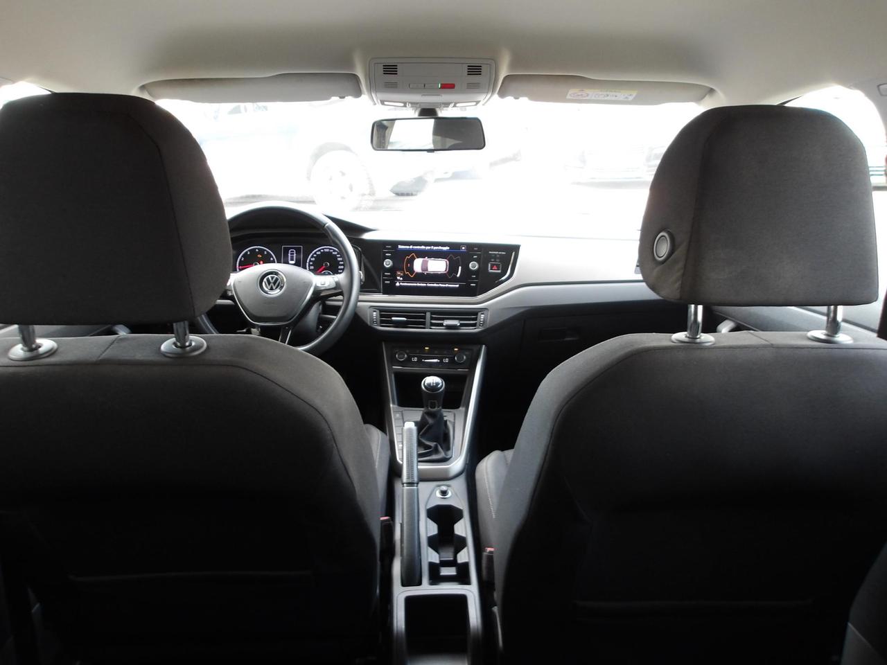 Volkswagen Polo 5 Porte Polo 5p 1.0 evo Comfortline 80cv